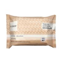 Toalha Lenço Umedecido Demaquilante Aishy Kit c/ 75 Un 3 Pct. - 2