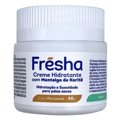 Manteiga Karité Frésha para Áreas Ressecadas do Corpo 40g