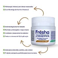 Manteiga Karité Frésha para Áreas Ressecadas do Corpo 40g - 2