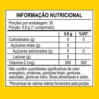 Vidup Vitamina C 30 Comprimidos - 2