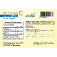 Vidup Vitamina C 30 Comprimidos - 3