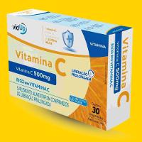 Vidup Vitamina C 30 Comprimidos - 4