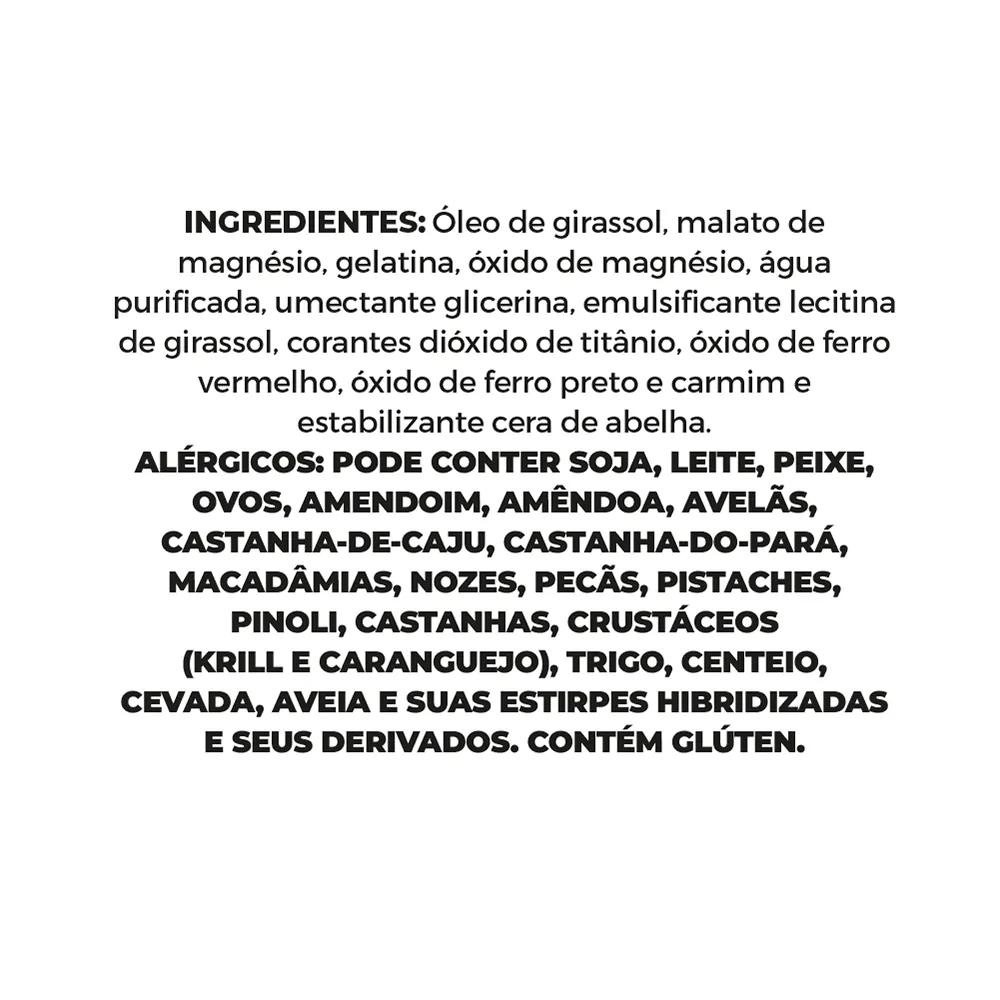 Suplemento Malato de Magnésio 350mg Vidup 60 Cápsulas - 2