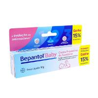 Pomada Creme Preventivo para Assaduras Bepantol Baby 30g - 1