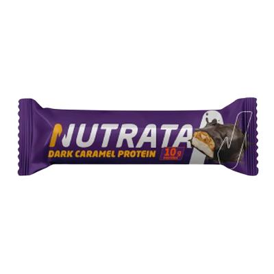Barra Proteina Nutrata Dark Caramel Protein 45g