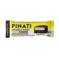 Barra Pinati Double Whey Frapê De Coco 50g - 1