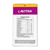 Suplemento Multivitamínico Lavitan Az Mulher c/ 90 Comp. - 4