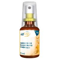 Spray de Extrato de Própolis e Mel Vidup 30ml - 1