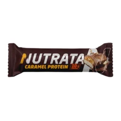 Barra Nutrata Caramel Protein 45g
