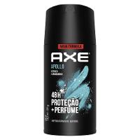 Antitranspirante Aerosol AXE Apollo 150 ml - 2