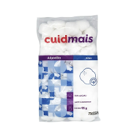 Algodão Cuidmais Bolas 95g - 1