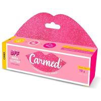 Hidratante Labial Carmed BFF Rosa Glitter Efeito Gloss 10g - 2