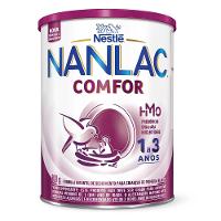 Fórmula Infantil NanLac Comfor 800g - 2