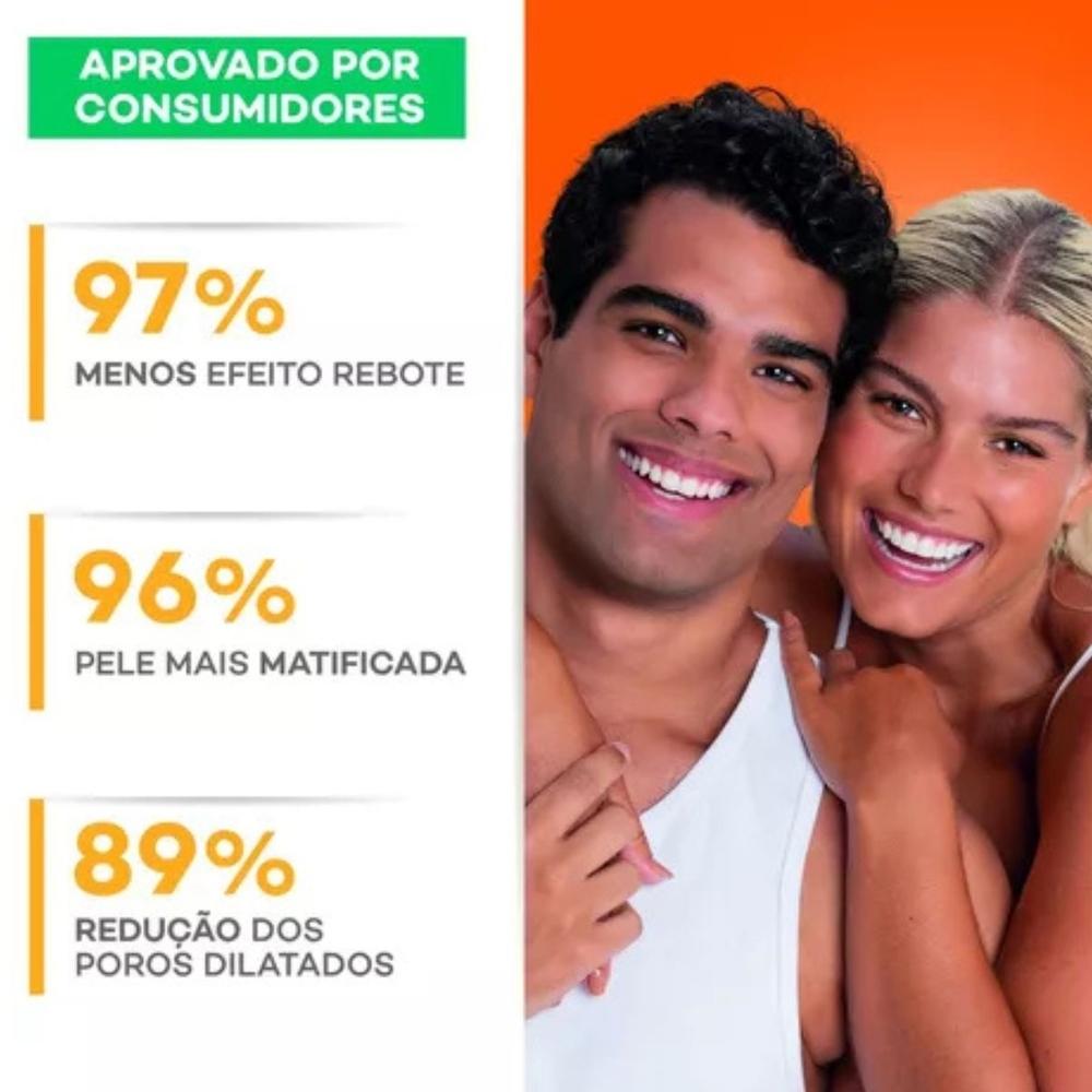 Gel de Limpeza Facial Actine Oil Pele Oleosa 60g - 2