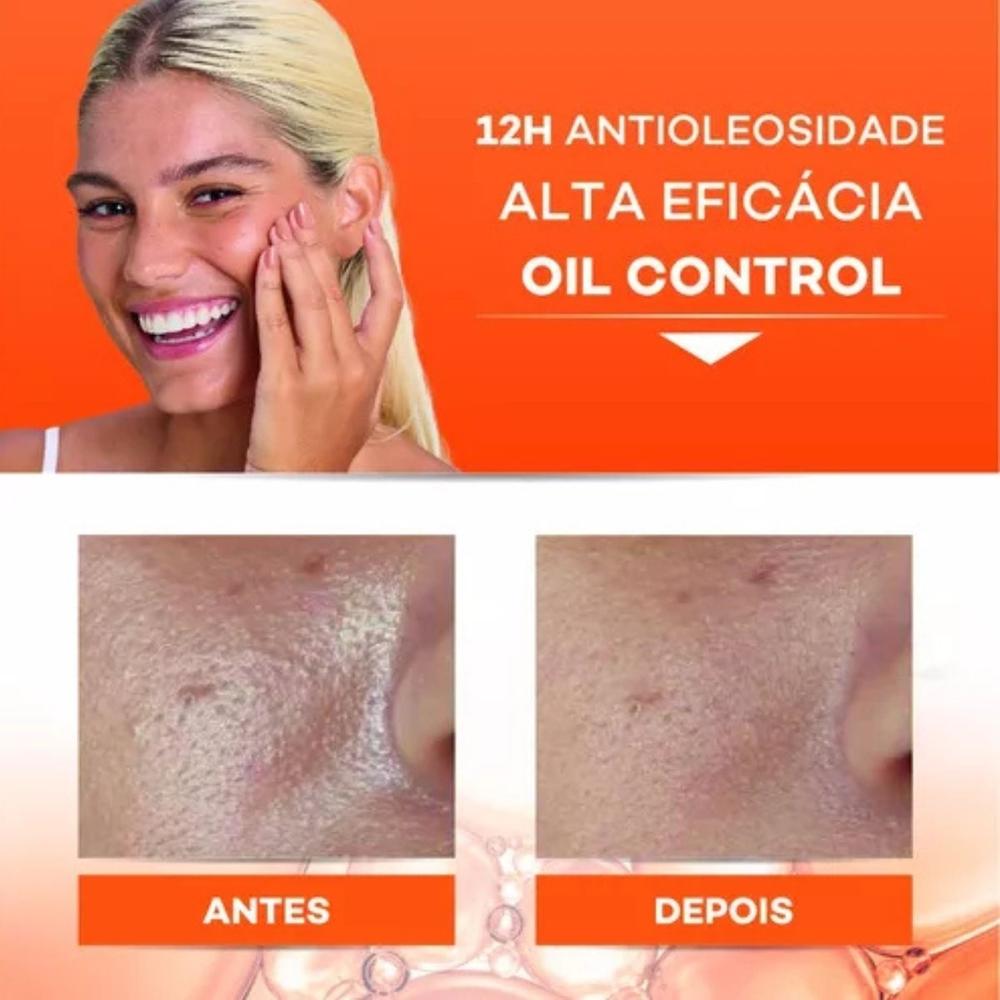 Gel de Limpeza Facial Actine Oil Pele Oleosa 60g - 6