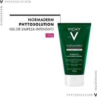 Gel de Limpeza Anti-Acne Com Ácido Salicílico Vichy Normaderm Phytosolution 150g