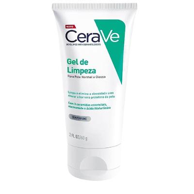 Gel de Limpeza CeraVe Facial 60g
