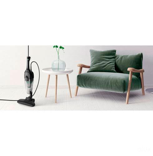 Aspirador de Pó Vertical 2 em 1 Electrolux com Capacidade de 1,2 Litros sem Saco para Pó - STK12 - 6