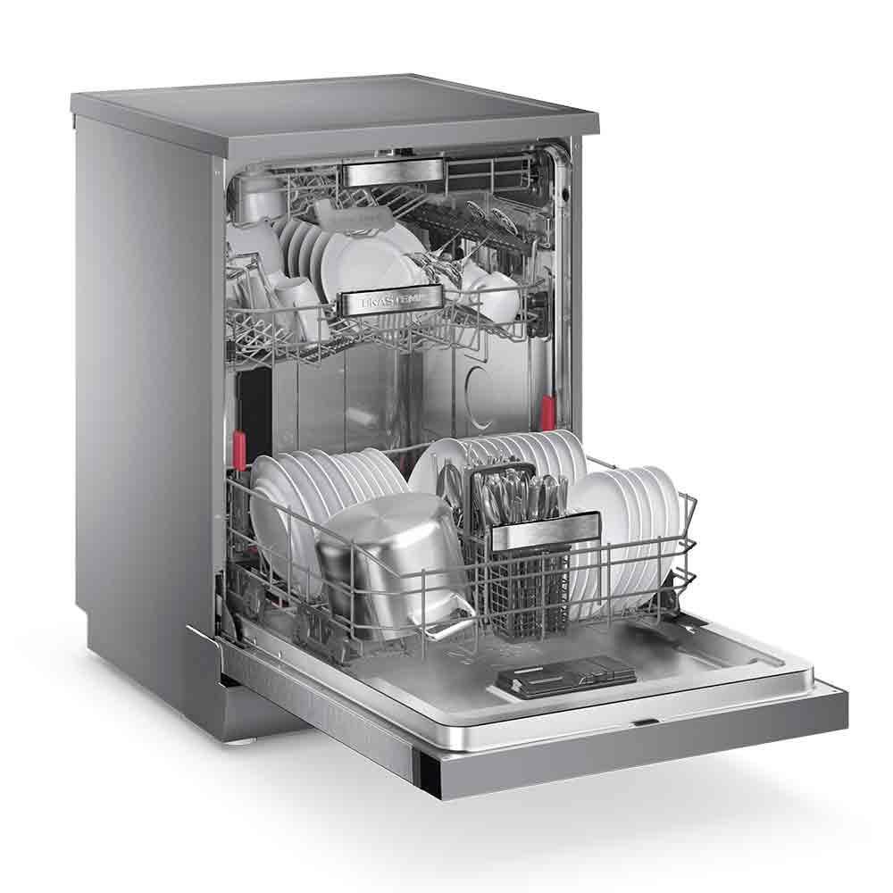 Lava-Louças Brastemp com Smart Sensor Inox com 15 Serviços, 05 Programas de Lavagem - BLF61AR - 7