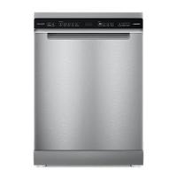 Lava-Louças Brastemp com Smart Sensor Inox com 15 Serviços, 05 Programas de Lavagem - BLF61AR - 1