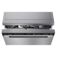 Lava-Louças Brastemp com Smart Sensor Inox com 15 Serviços, 05 Programas de Lavagem - BLF61AR - 2