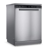 Lava-Louças Brastemp com Smart Sensor Inox com 15 Serviços, 05 Programas de Lavagem - BLF61AR