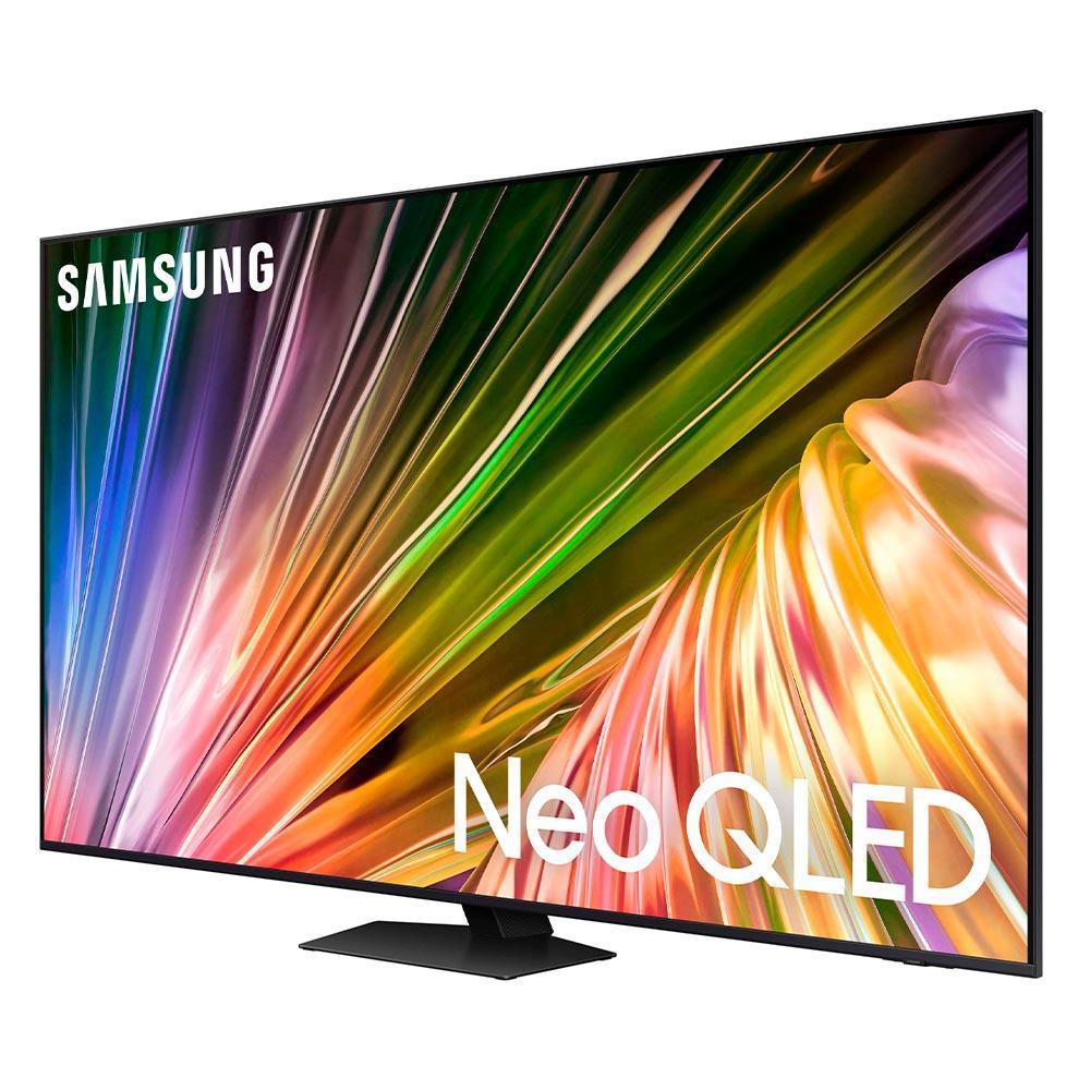 Smart TV Samsung AI Neo QLED 4K 55" Polegadas 55QN85DA 2024 - 2