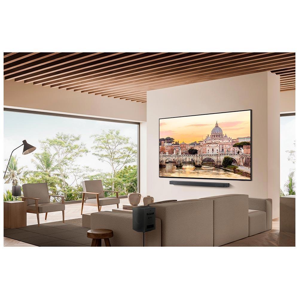 Smart TV Samsung AI Neo QLED 4K 55" Polegadas 55QN85DA 2024 - 3