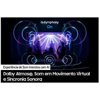 Smart TV Samsung AI Neo QLED 4K 55" Polegadas 55QN85DA 2024 - 6