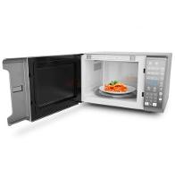 Micro-Ondas Electrolux Prata com Painel Integrado 31L (MI41S) - 2