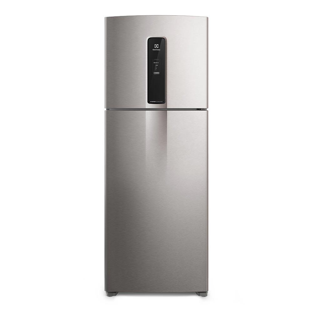 Refrigerador de 02 Portas Electrolux Frost Free com 480 Litros Efficient com AutoSense Inverter Inox Look - IT70S - 1