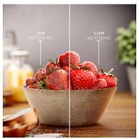 Refrigerador de 02 Portas Electrolux Frost Free com 480 Litros Efficient com AutoSense Inverter Inox Look - IT70S - 6