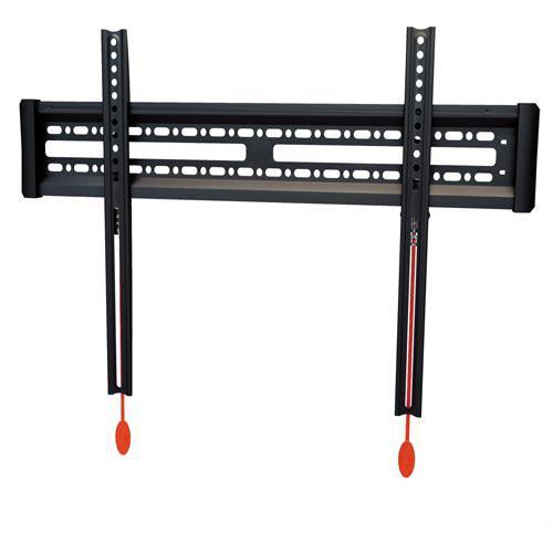 Suporte de Parede Fixo para TVs de 32" a 86" Preto - E600 - ELG Pedestais - 1