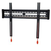 Suporte de Parede Fixo para TVs de 32" a 86" Preto - E600 - ELG Pedestais - 1