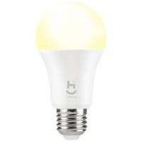 Lâmpada LED Inteligente RGB+W 2700-6500K soquete E27 Wi-Fi + Bluetooth -  HI GEONAV