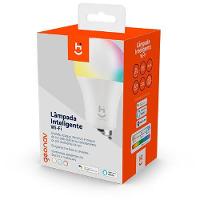 Lâmpada LED Inteligente RGB+W 2700-6500K soquete E27 Wi-Fi + Bluetooth -  HI GEONAV - 9