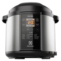 Panela de Pressão Elétrica Electrolux Experience por Rita Lobo 6L Inox - PCC20 - 2