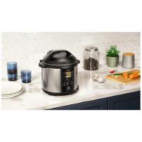 Panela de Pressão Elétrica Electrolux Experience por Rita Lobo 6L Inox - PCC20 - 5