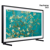 Smart TV Samsung The Frame QLED 32" Polegadas 32LS03C Tela Matte, Design Slim e Wi-Fi - 2