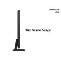 Smart TV Samsung The Frame QLED 32" Polegadas 32LS03C Tela Matte, Design Slim e Wi-Fi - 3