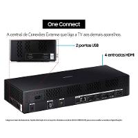 Smart TV Samsung The Frame QLED 32" Polegadas 32LS03C Tela Matte, Design Slim e Wi-Fi - 9