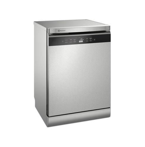 Lava-Louças Electrolux com a porta Inox, 14 Serviços, 07 Programas de Lavagem e Função Higienizar Compras - LL14X - 2