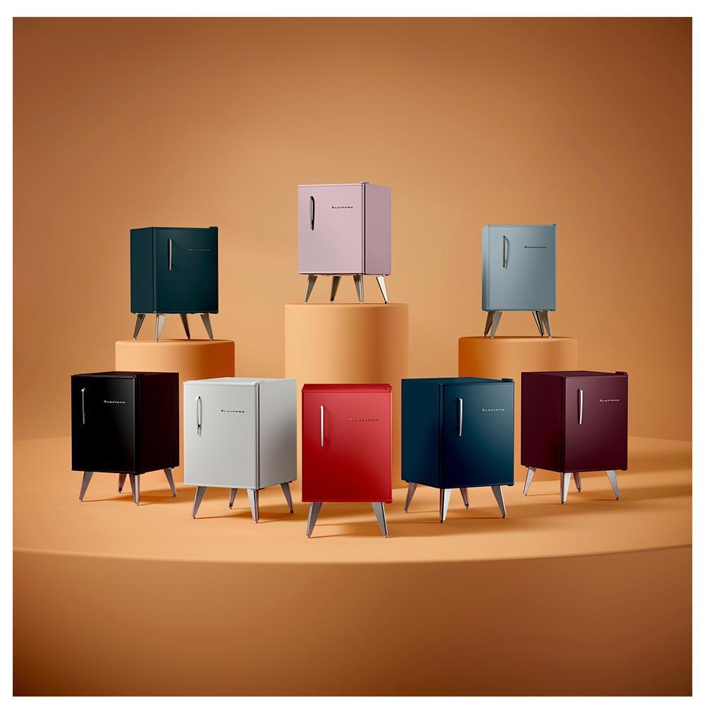 Frigobar Brastemp Retrô 76 Litros Classic White - BRA08HB - 7