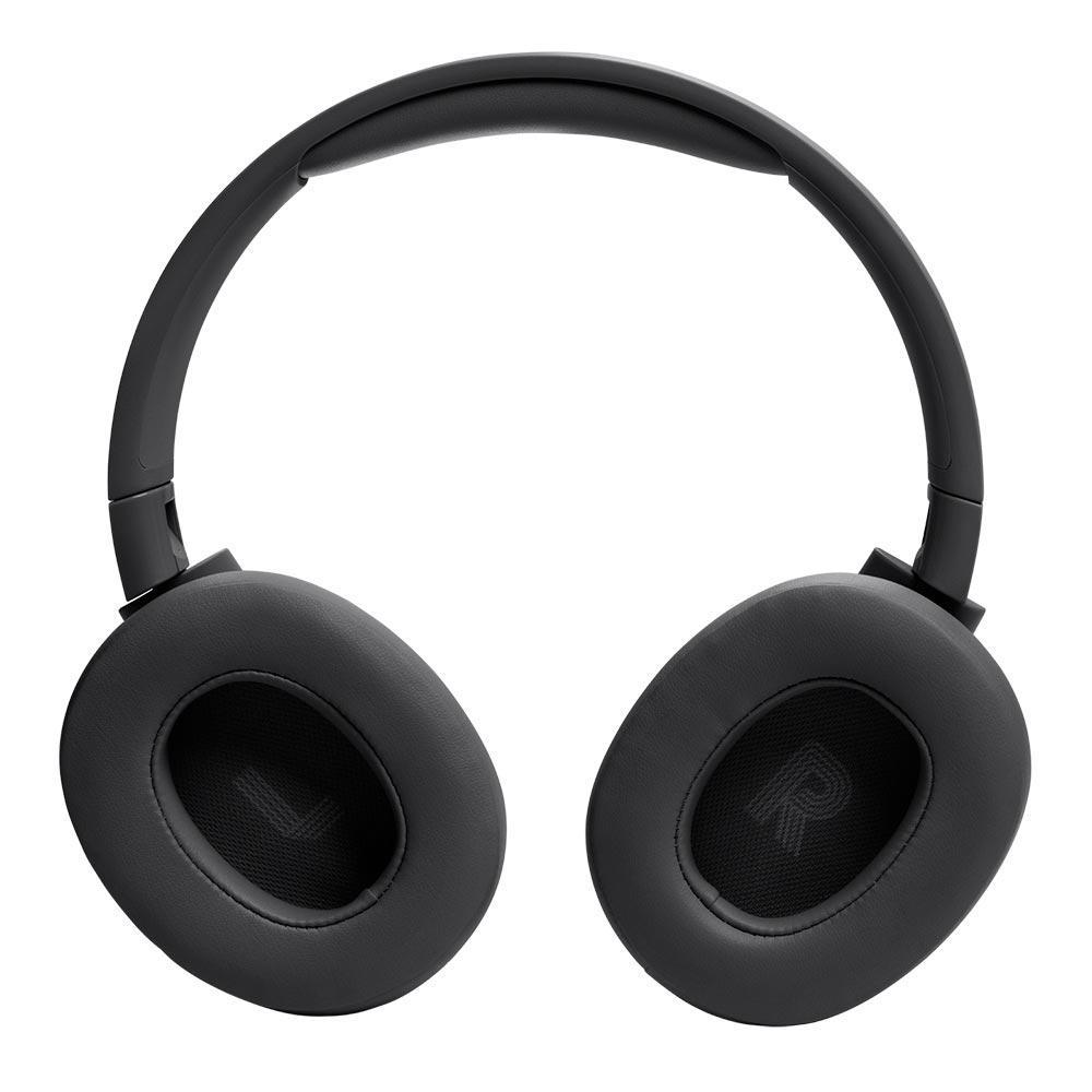 Fone de Ouvido JBL Tune 720BT Bluetooth 5.3 Headphone Conexões Multipontos Até 76 Horas de Bateria - Preto - 2