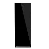 Refrigerador Panasonic de 02 Portas Frost Free com 450 Litros Bottom Freezer Preto - NRBB65GV - 1