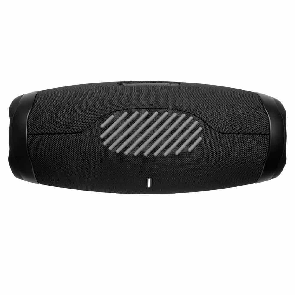 Caixa De Som Bluetooth JBL Boombox 3 Preta Até 24h de Reprodução IP67 À Prova d´água 130W - 6