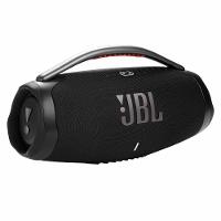 Caixa De Som Bluetooth JBL Boombox 3 Preta Até 24h de Reprodução IP67 À Prova d´água 130W - 2
