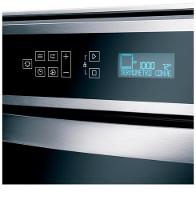 Forno de Embutir a Gás Brastemp 78 Litros Inox com Convecção e Termômetro Meat Control - BOH84AR - 5