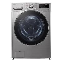 Lava e Seca 18Kg LG Smart Inox Look com 14 Programas de Lavagem - WD18SV - 1