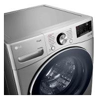 Lava e Seca 18Kg LG Smart Inox Look com 14 Programas de Lavagem - WD18SV